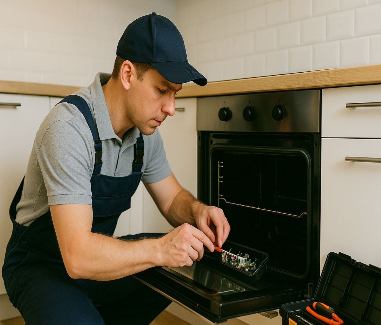 Vestel Fırın Servisi