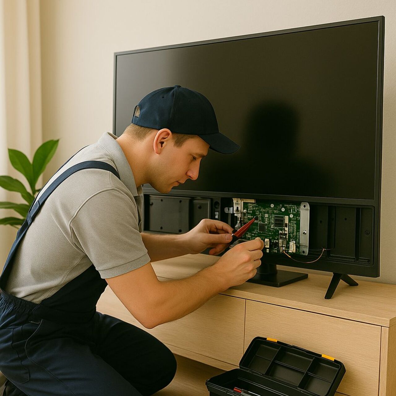 Vestel Televizyon Servisi